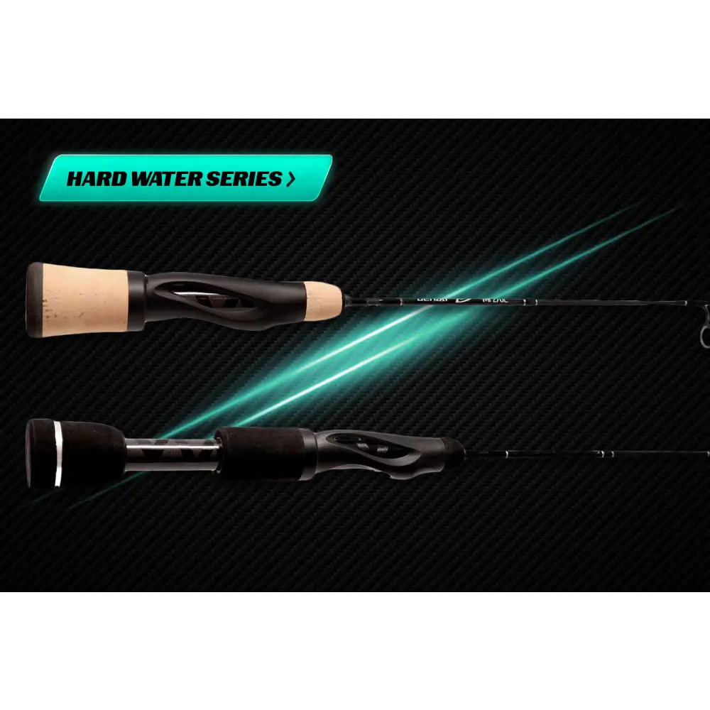 Denali Myriad Ice | Fishing Rods | 24’’ to 32’’