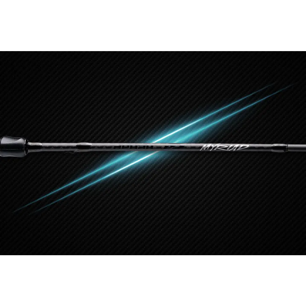 Denali Myriad Rod Series | Spinning Trolling & Downrigger Models