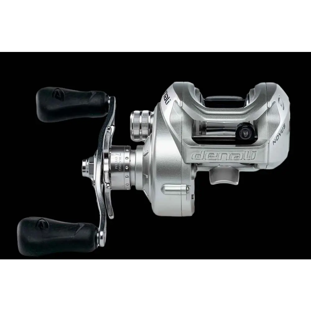Denali Novus Casting Reel | N100H N100HS & N100XS - Baitcasting Reels