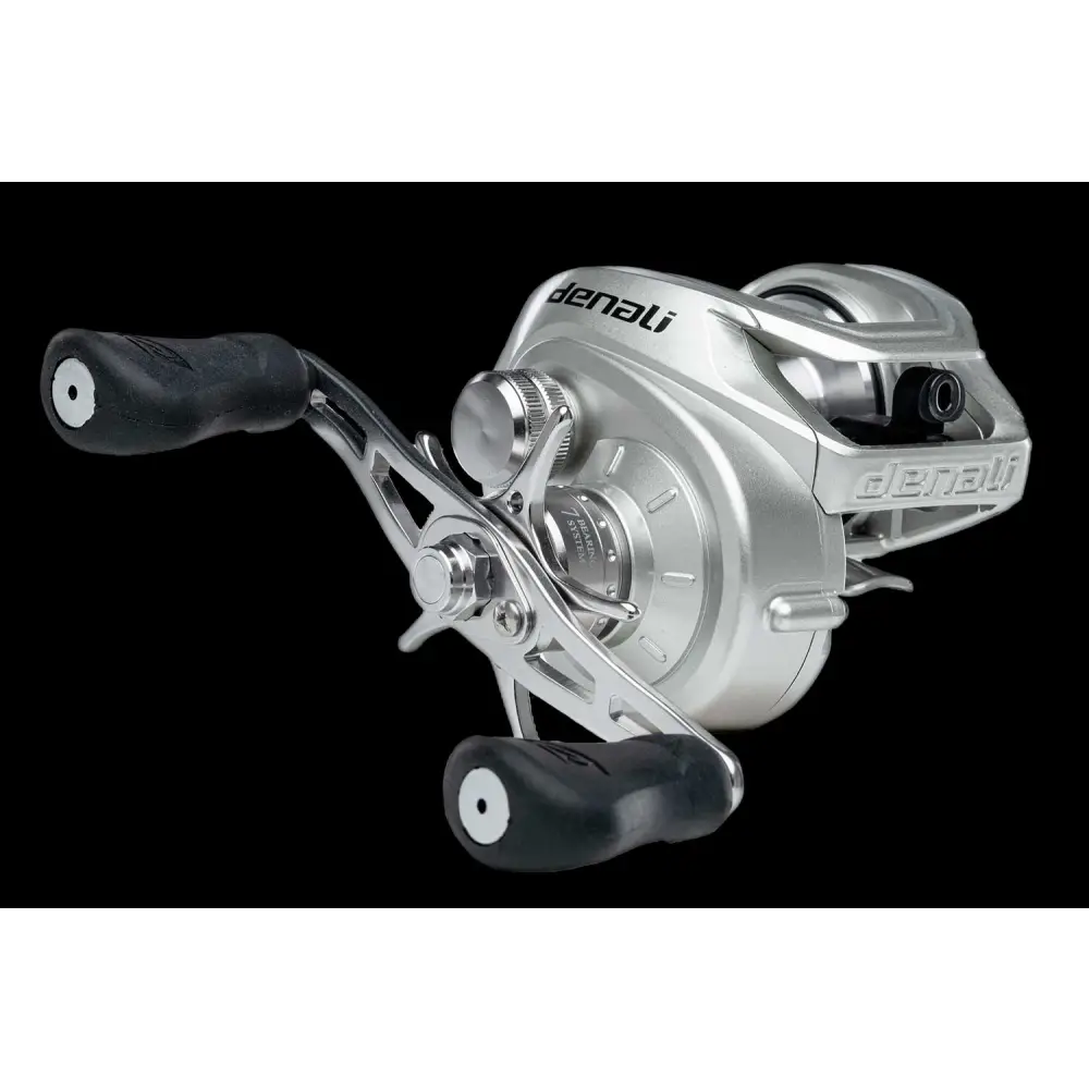 Denali Novus Casting Reel | N100H N100HS & N100XS - Baitcasting Reels