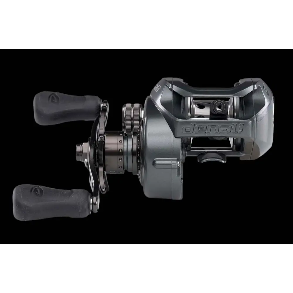 Denali Novus Elite Casting Reel | NE100HS & NE100XS - Baitcasting Reels