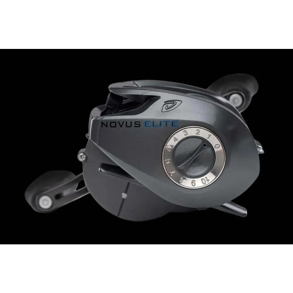 Denali Novus Elite Casting Reel | NE100HS & NE100XS - Baitcasting Reels