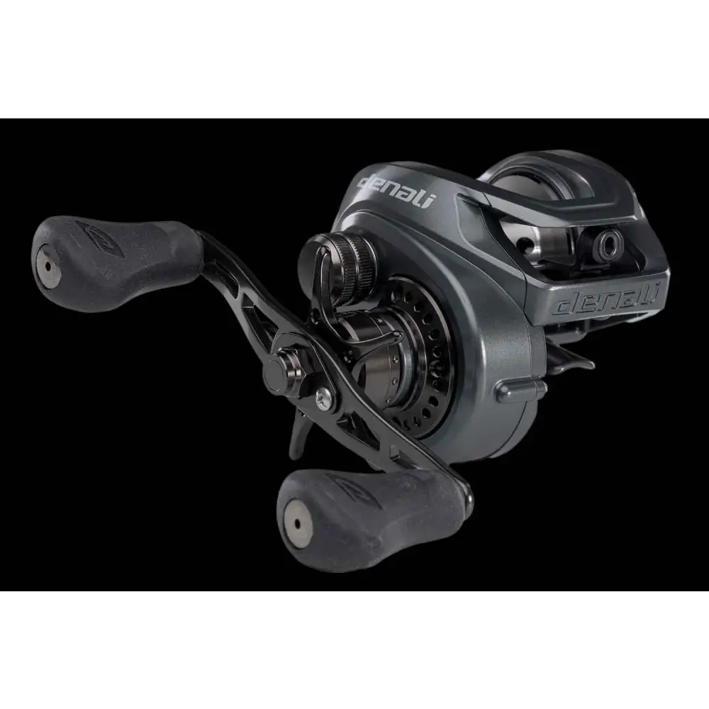 Denali Novus Elite Casting Reel | NE100HS & NE100XS - Baitcasting Reels