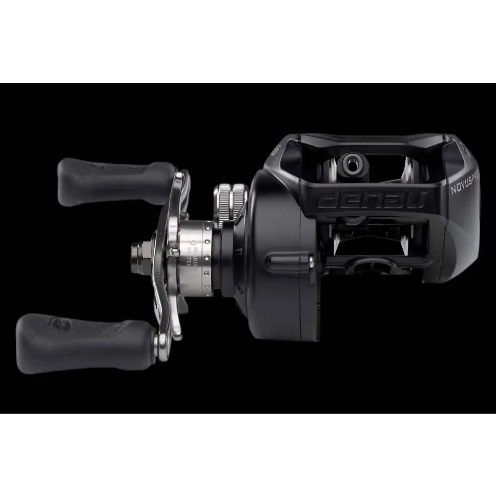 Denali Novus Pro Casting Reel | NP100HS & NP100XS - Baitcasting Reels