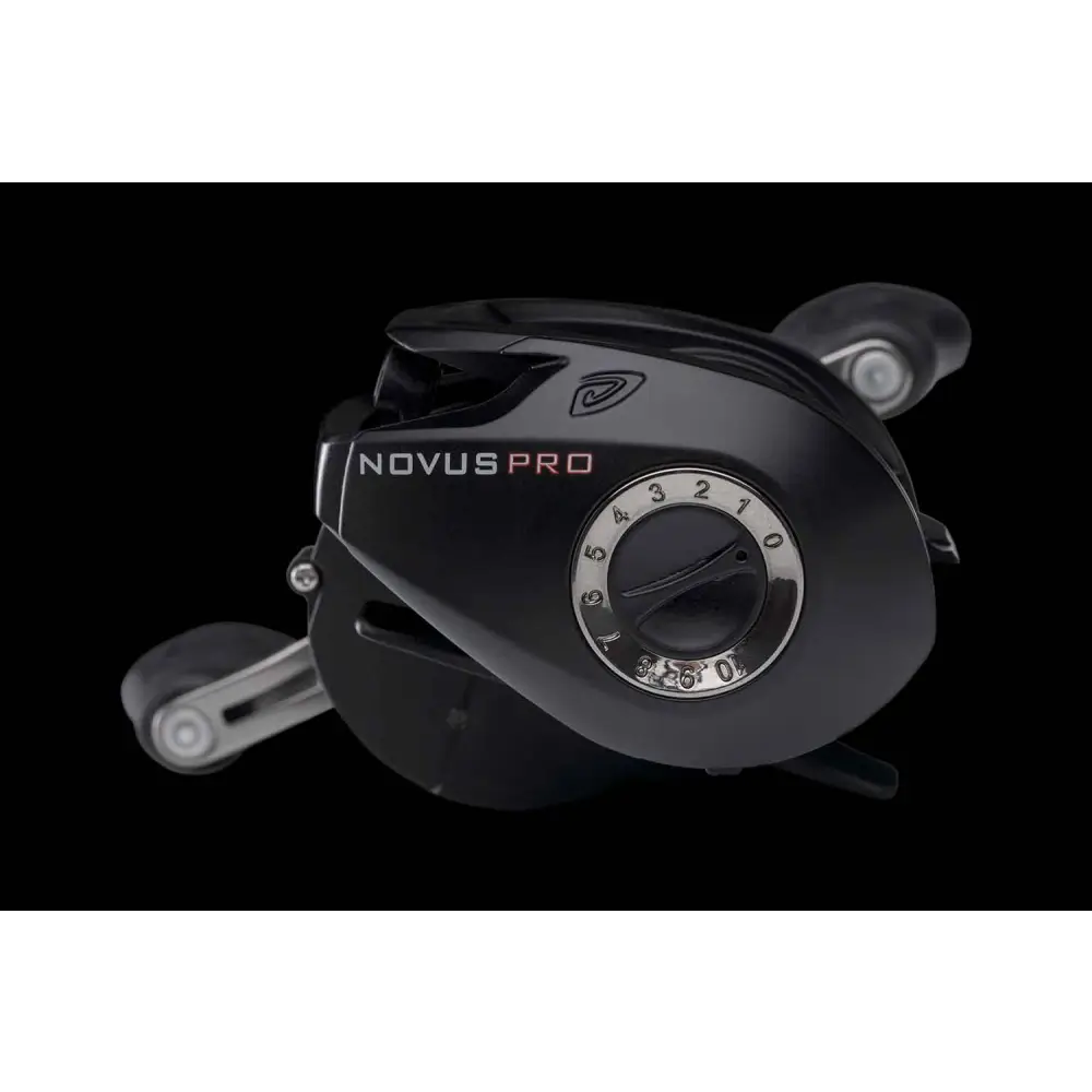 Denali Novus Pro Casting Reel | NP100HS & NP100XS - Baitcasting Reels