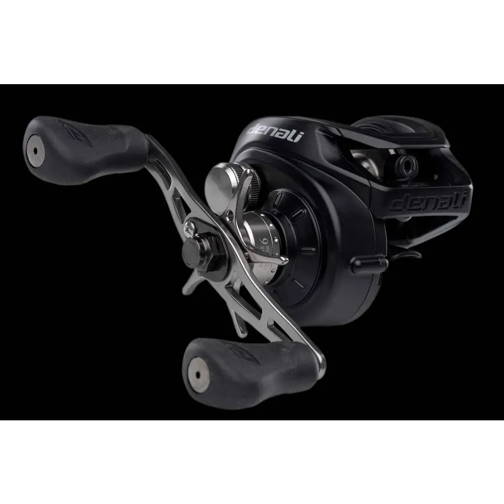 Denali Novus Pro Casting Reel | NP100HS & NP100XS - Baitcasting Reels