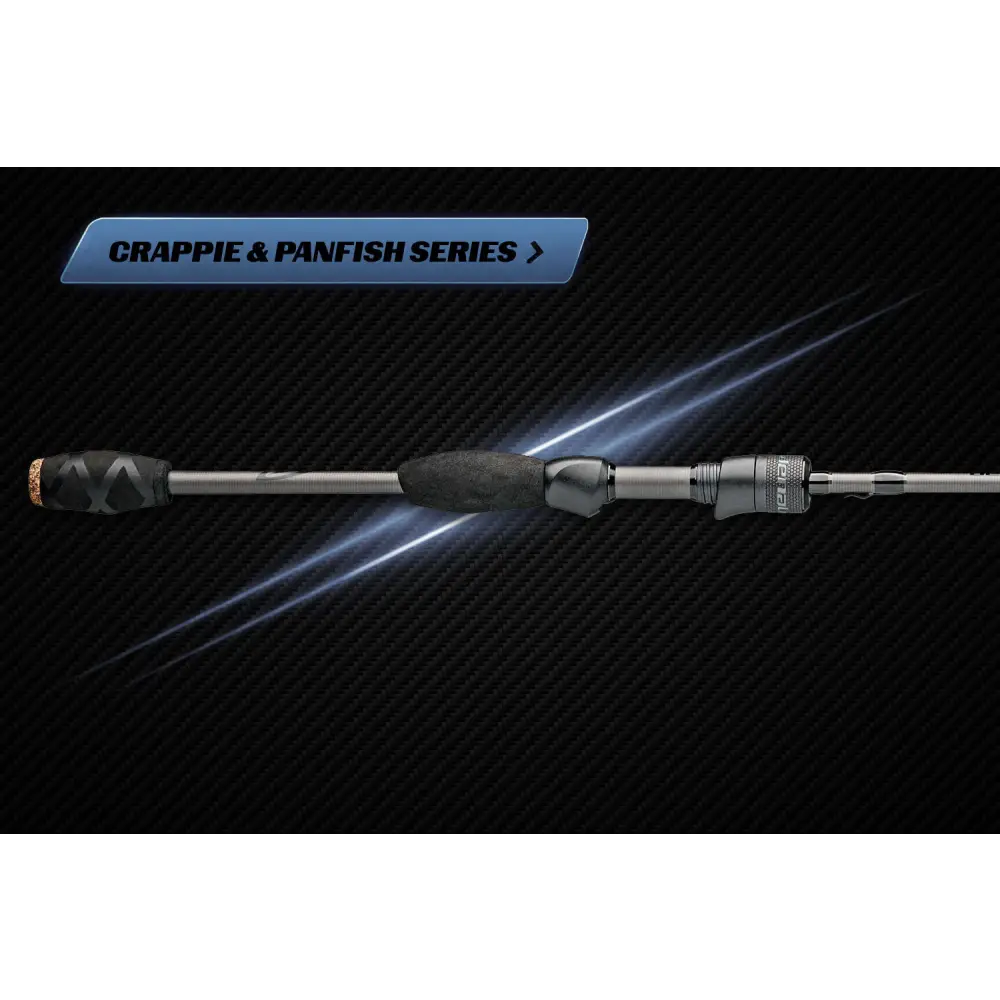 Denali Pryme Onyx Series | Ultralight Dock & Spinning Rods - Rod