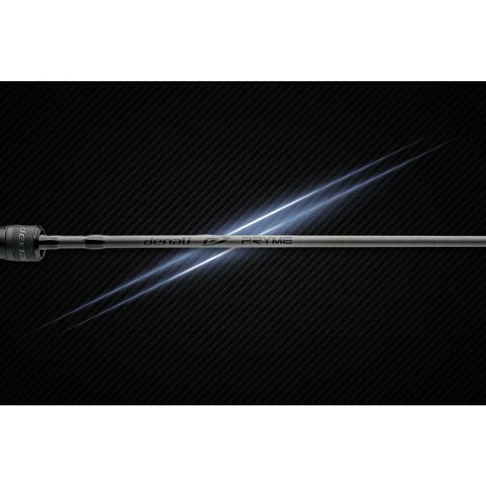 Denali Pryme Onyx Series | Ultralight Dock & Spinning Rods - Rod