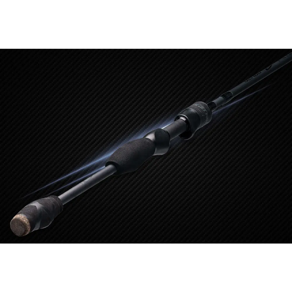 Denali Pryme Onyx Series | Ultralight Dock & Spinning Rods - Rod
