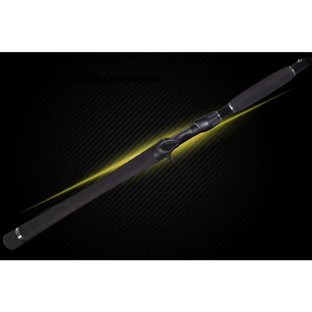 Denali Trane Series | Telescopic Trolling Rods | TC802M & TC862M - Fishing