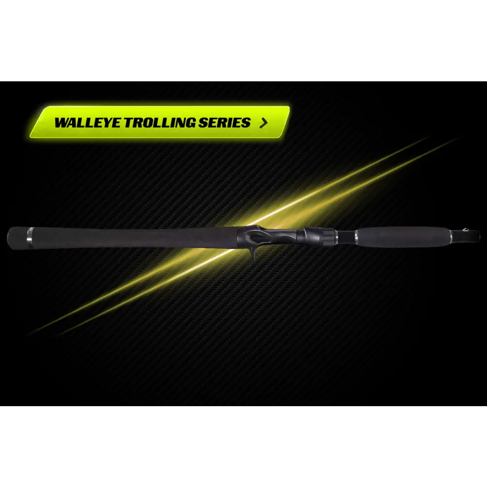 Denali Trane Series | Telescopic Trolling Rods | TC802M & TC862M - Fishing