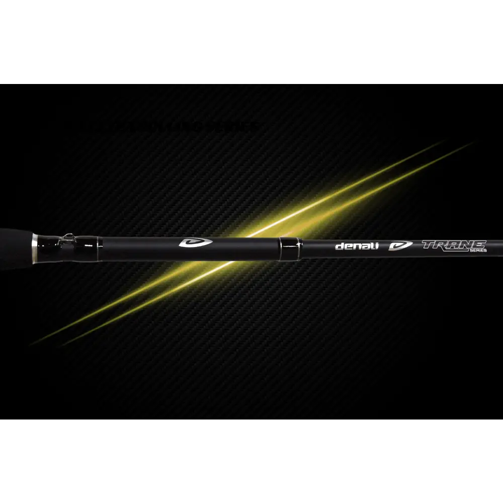 Denali Trane Series | Telescopic Trolling Rods | TC802M & TC862M - Fishing