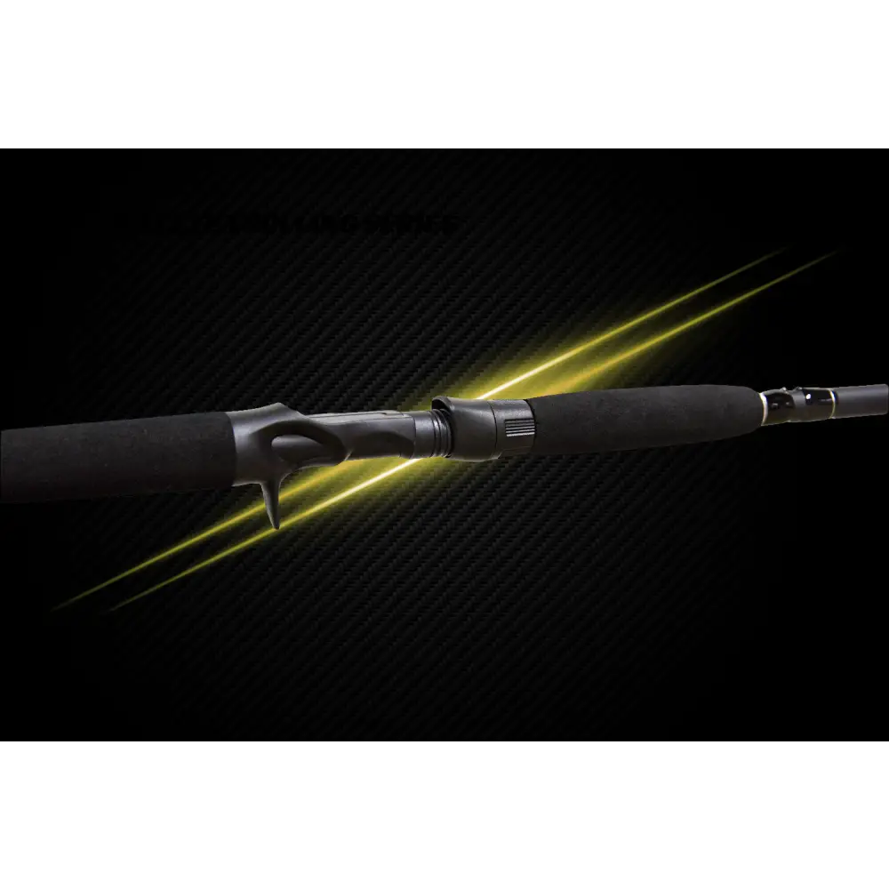 Denali Trane Series | Telescopic Trolling Rods | TC802M & TC862M - Fishing