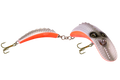 Dirty Dancer 10’’ Jointed Crankbait for Tiger Muskie & Pike – EBS Sound Technology | Color Sound: Whitefish / Herring