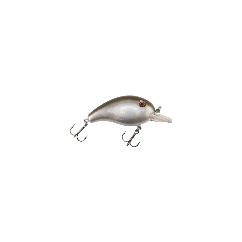 Dive Master Jr. Shallow-Diving Crankbait – EBS Sound Technology | Color: Chartreuse Splatter Shad Spring Craw Baby Bass