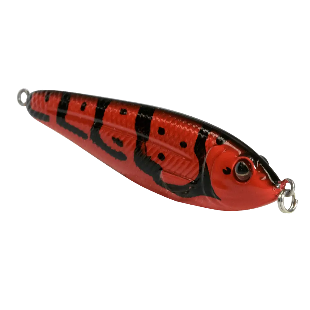 EBS Jigging Spoon – All-Season Vertical Lure with Sound Technology | Color: Chartreuse Shad Black Back Chrome Blue