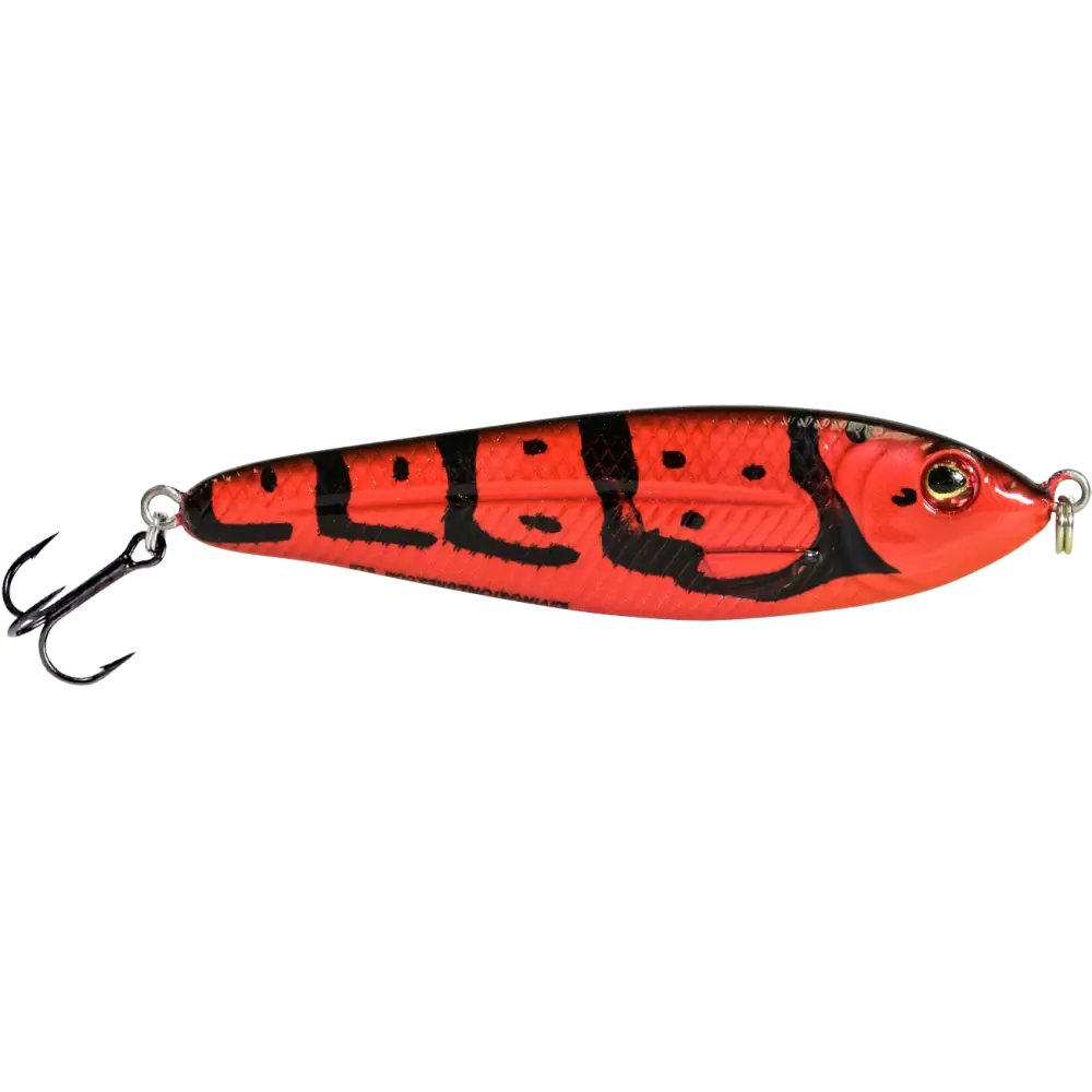 EBS Jigging Spoon – All-Season Vertical Lure with Sound Technology | Color: Chartreuse Shad Black Back Chrome Blue