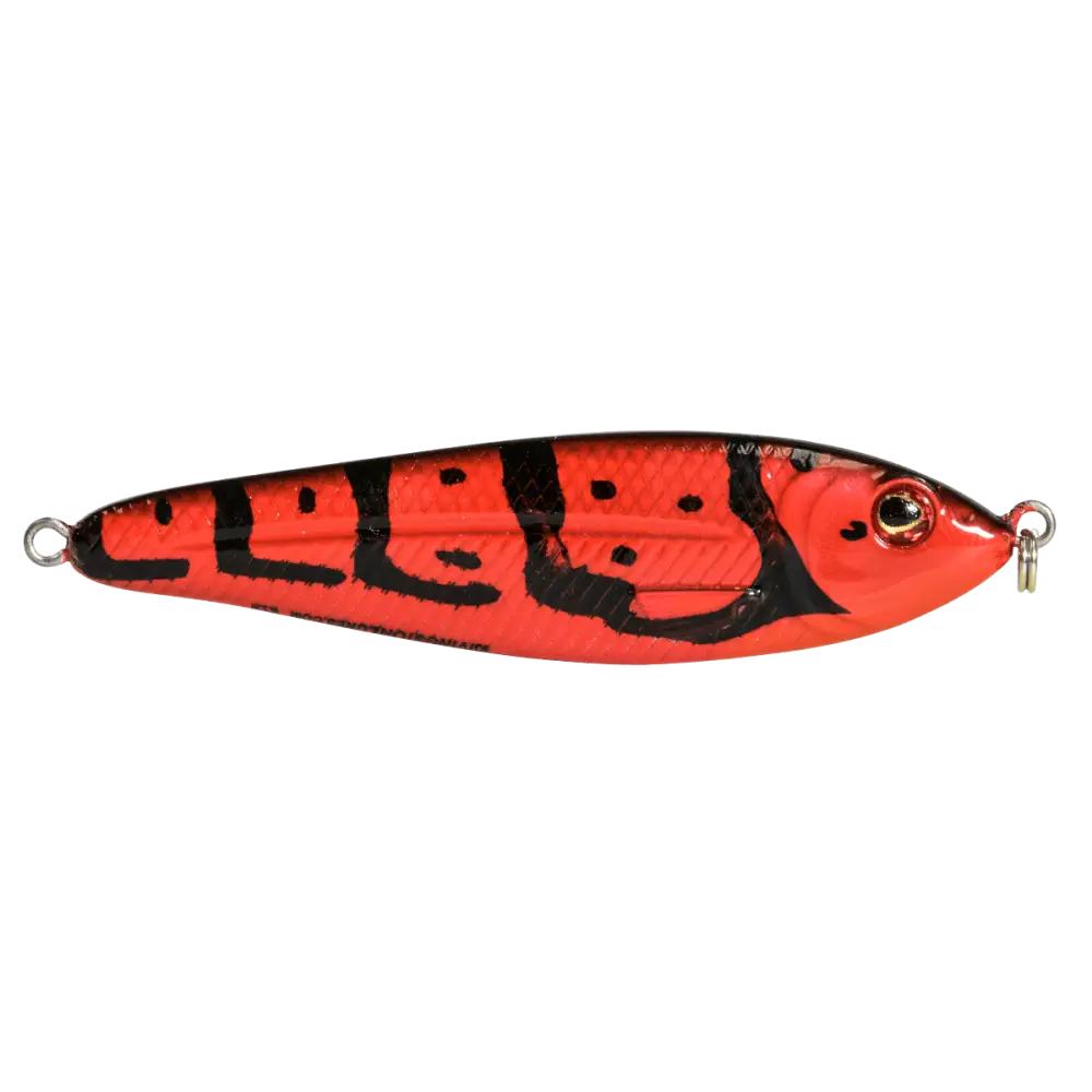EBS Jigging Spoon – All-Season Vertical Lure with Sound Technology | Color: Chartreuse Shad Black Back Chrome Blue