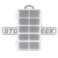 Economy Fly Box - 20 Compartment - Tackle Bags & Boxes