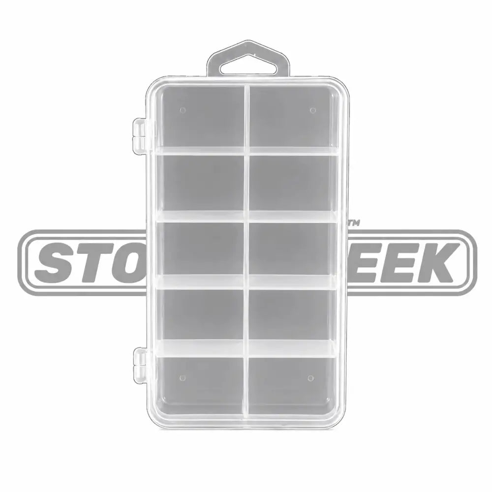 Economy Fly Box - 20 Compartment - Tackle Bags & Boxes