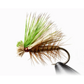 Elk Hair Caddis - Twilight | Size: 10 20 | Package: 3 Pack - Artificial Fishing Flies
