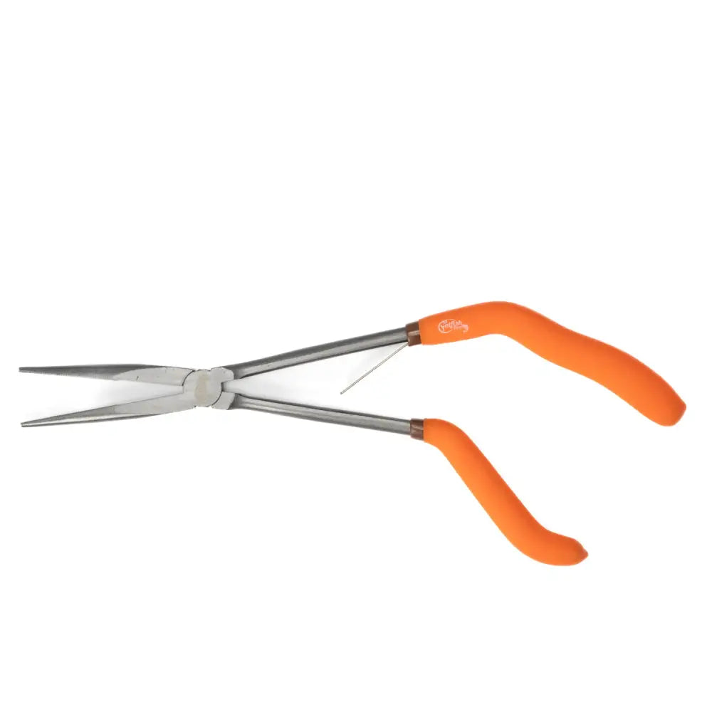 Ergonomic Pistol Pliers - Catfish Lip Grips