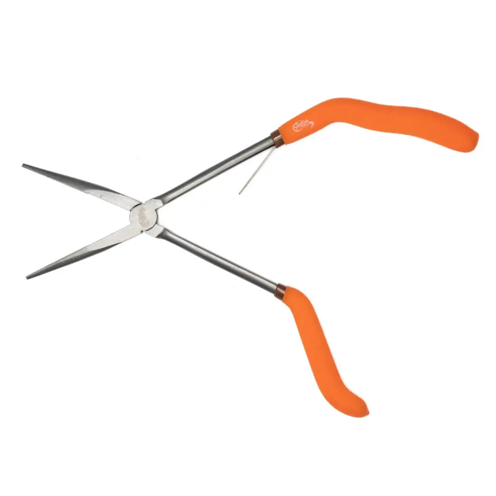 Ergonomic Pistol Pliers - Catfish Lip Grips