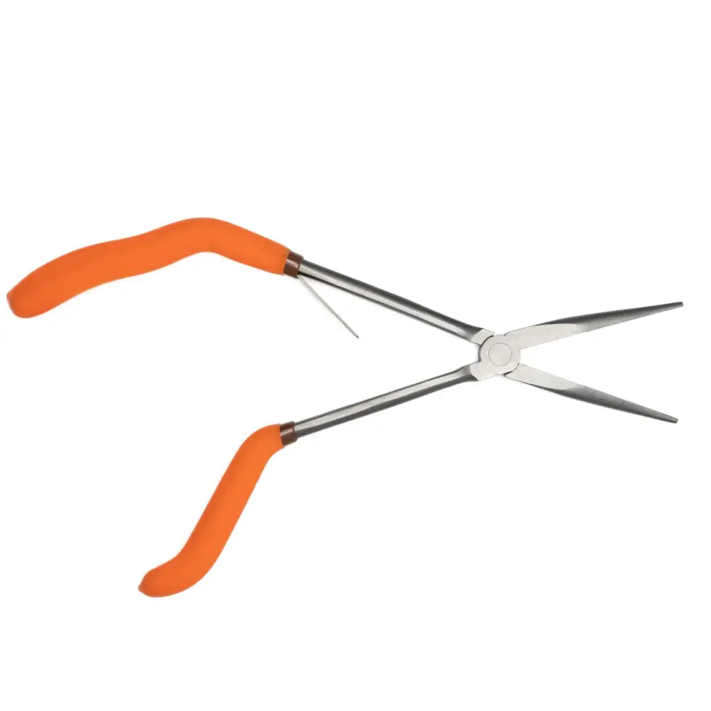 Ergonomic Pistol Pliers - Catfish Lip Grips