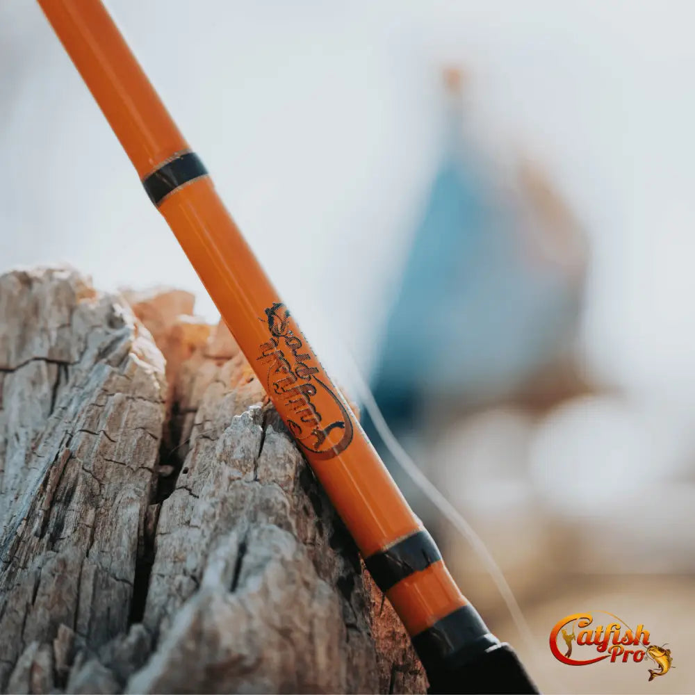 Fishing for Fun Spinning Combo | Action:: Medium-Heavy - Catfish
