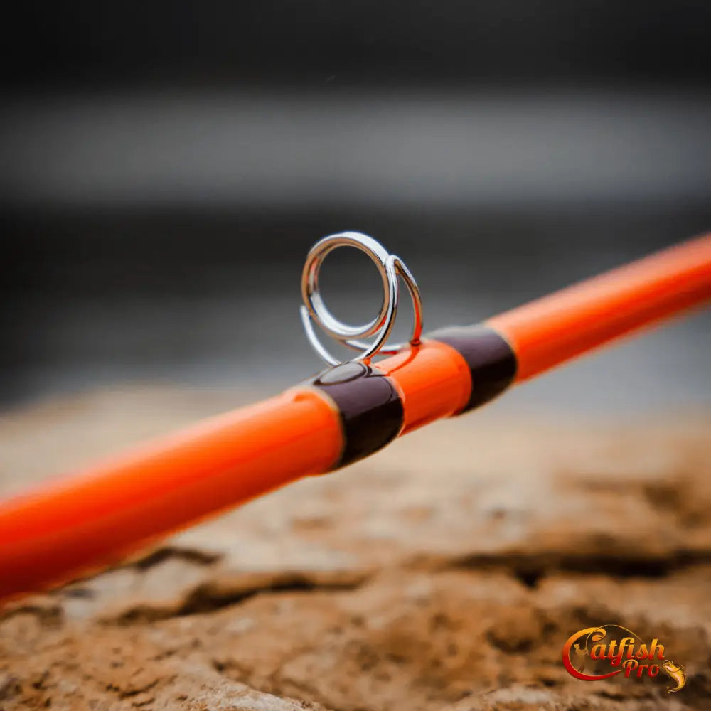 Fishing for Fun Spinning Combo | Action:: Medium-Heavy - Catfish