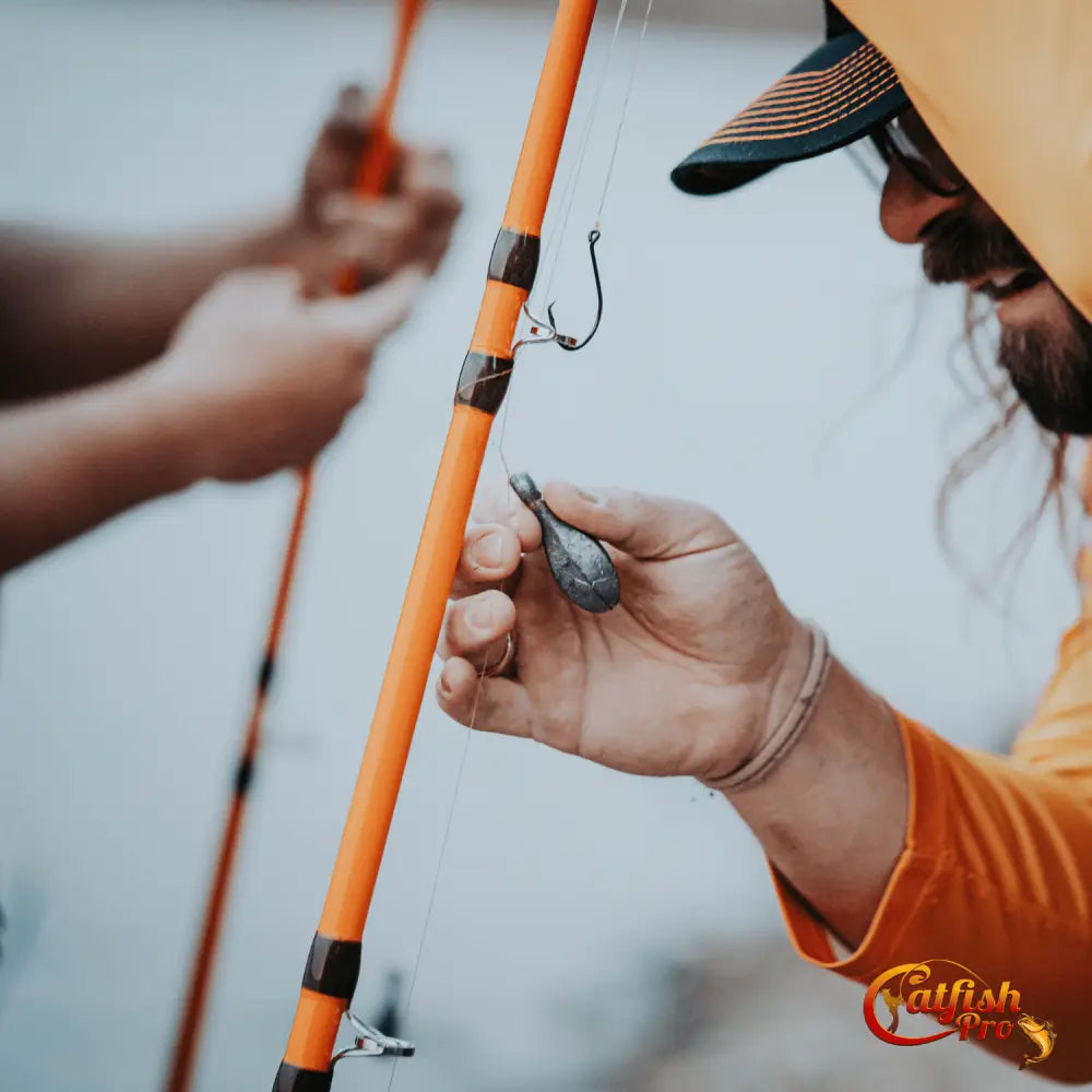 Fishing for Fun Spinning Combo | Action:: Medium-Heavy - Catfish