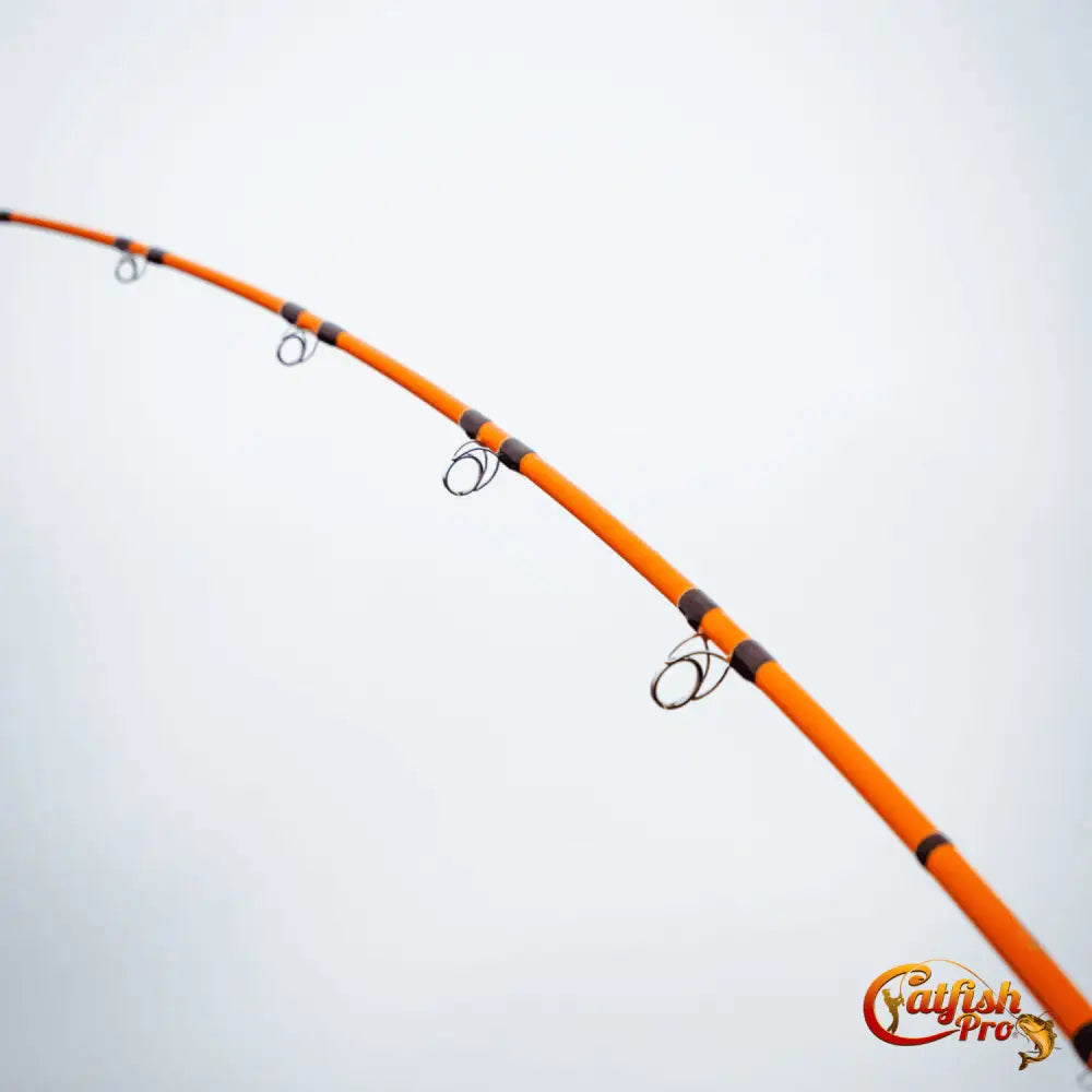 Fishing for Fun Spinning Combo | Action:: Medium-Heavy - Catfish