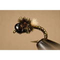 Flash Midges | Color: Black Copper Pearl Red | Size: 18 20 22 - 3 - Pack - Artificial Fishing Flies