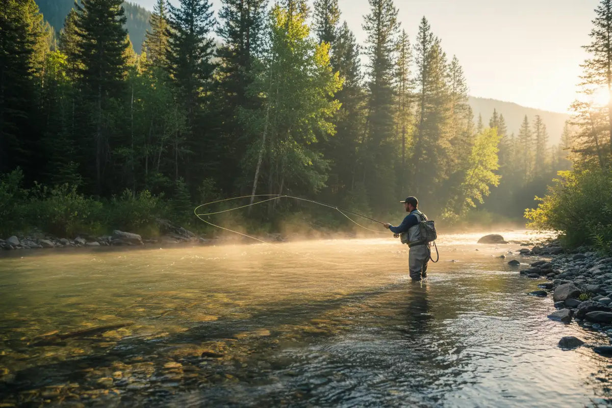 Fly Fishing