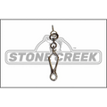 French Snap/Swivel - Fishing Nets