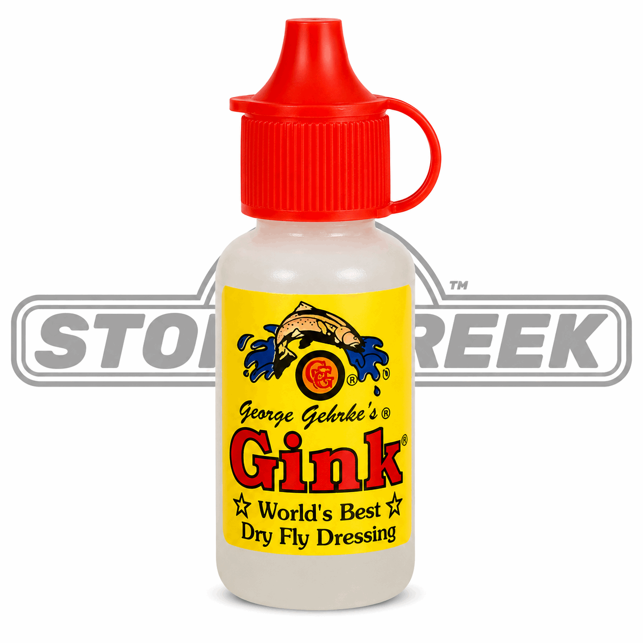 Gehrke’s™ GInk | Package Size: Bottle Blister Pack - Fishing