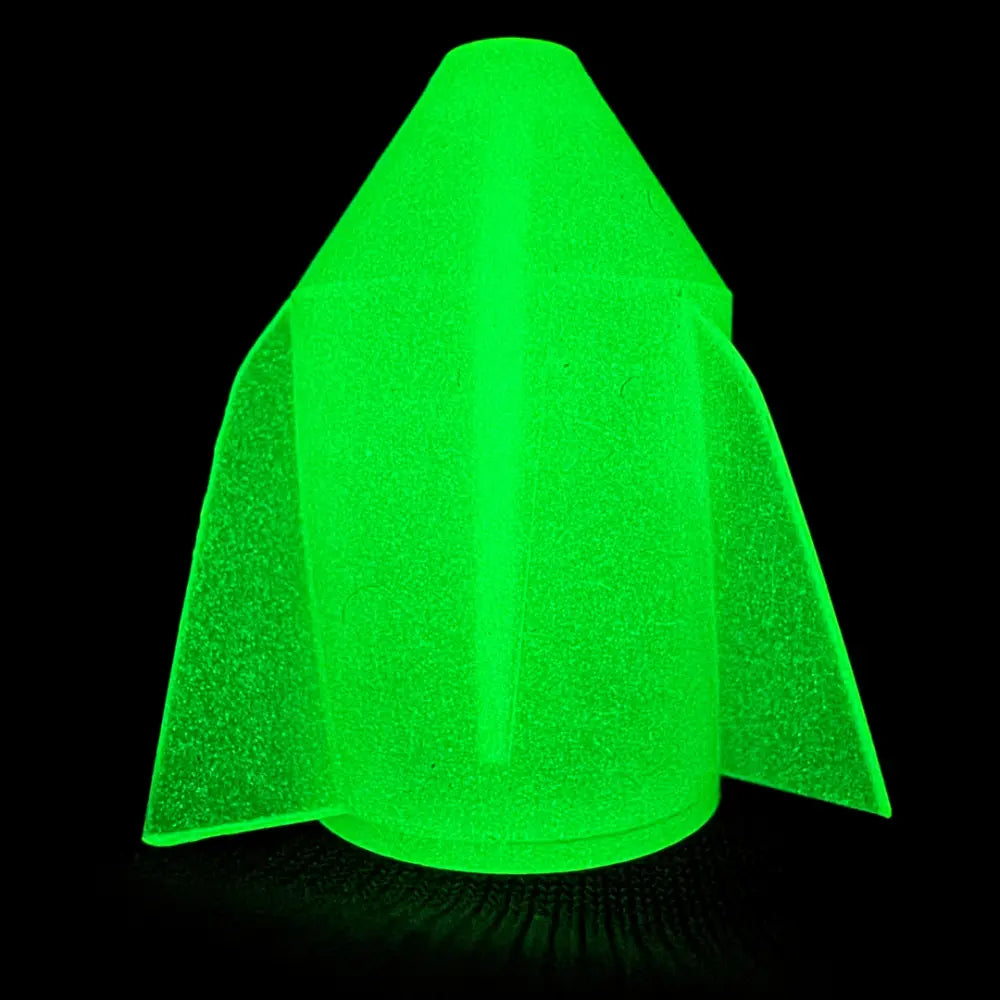 Ghost Fire Tournament Series Rocket Rattles Pack (Glow-in-the-Dark) | Quantity: 10 20 - Catfish Rattlers