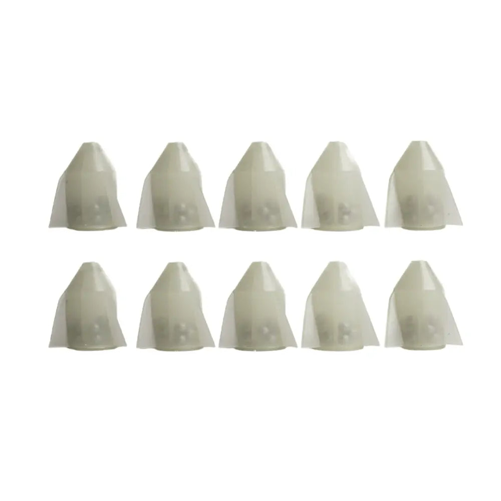 Ghost Fire Tournament Series Rocket Rattles Pack (Glow-in-the-Dark) | Quantity: 10 20 - Catfish Rattlers