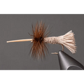 Goddard Caddis | Size: 10 12 14 16 18 | Package: 3 Pack Dozen - Artificial Fishing Flies