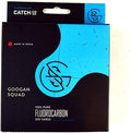 Googan Squad 100% Pure Fluorocarbon Fishing Line, 15 lb 0.134’’ Diameter
