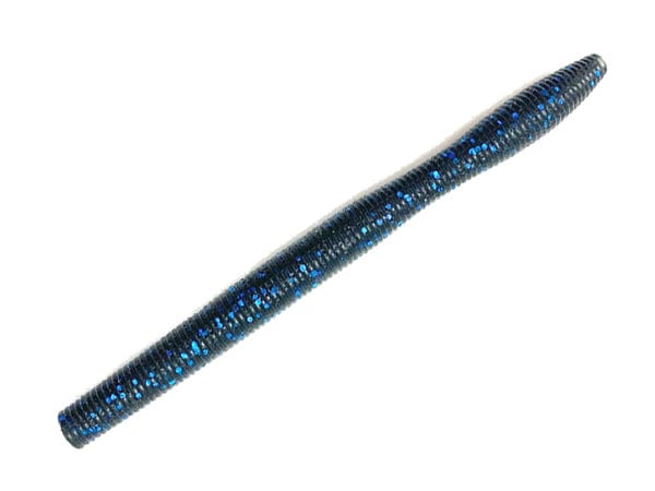 GrandeBass Airtail Stick 5.25’’ Soft Plastic Bait | Color: Baby Bass Black Blue Flake Green Pumpkin June Bug Magic
