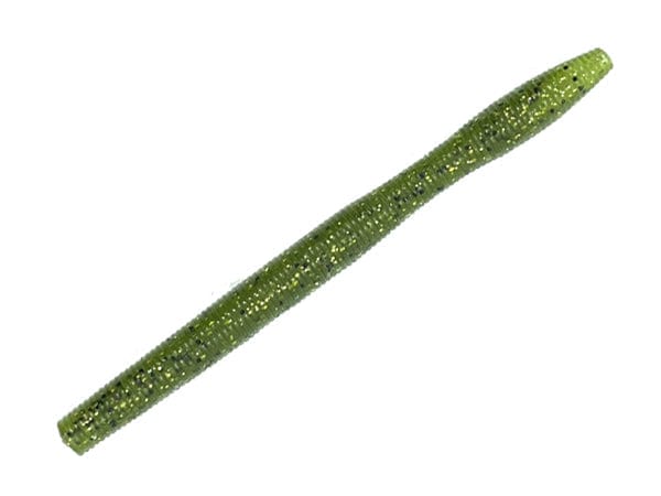 GrandeBass Airtail Stick 5.25’’ Soft Plastic Bait | Color: Baby Bass Black Blue Flake Green Pumpkin June Bug Magic