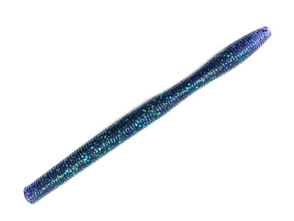 GrandeBass Airtail Stick 5.25’’ Soft Plastic Bait | Color: Baby Bass Black Blue Flake Green Pumpkin June Bug Magic