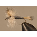 Gray Wulff | Size: 10 12 14 16 18 20 | Package: 3 Pack Dozen - Artificial Fishing Flies
