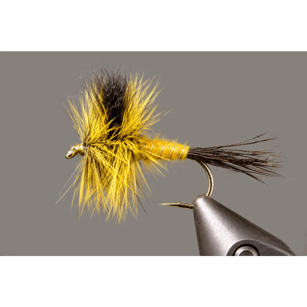 Green Drake Wulff | Size: 8 10 12 14 | Package: 3 Pack Dozen - Artificial Fishing Flies