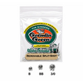 Gremlin Green® - Tin Shot | Size: B BB 3/0 | Package: Bag Box of 12 - Fishing Split-Shots