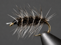 Griffith’s Gnat | Size: 12 14 16 18 20 22 | Package: 3 Pack Dozen - Artificial Fishing Flies