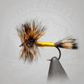 Grizzly Wulff | Size: 10 12 8 14 16 18 | Package: 3 Pack Dozen - Artificial Fishing Flies