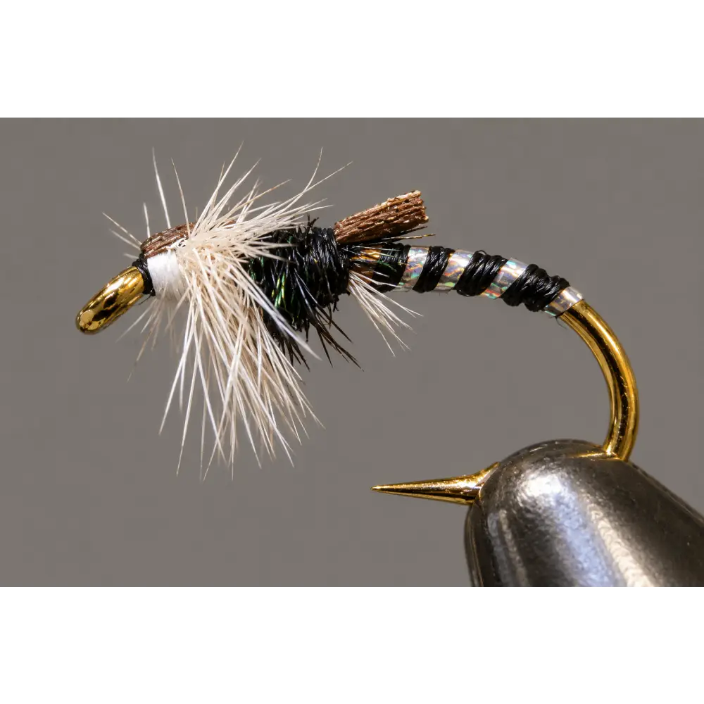 Halo Midge™ | Style: Standard Bead | Size: 14 16 18 20 - 3 Pack - Artificial Fishing Flies