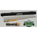 HG Series™ Fly Rod | Size: 8’ - 3 wt. 8.6’’ - 4 9’ - 5 - 6 - Fishing Rods